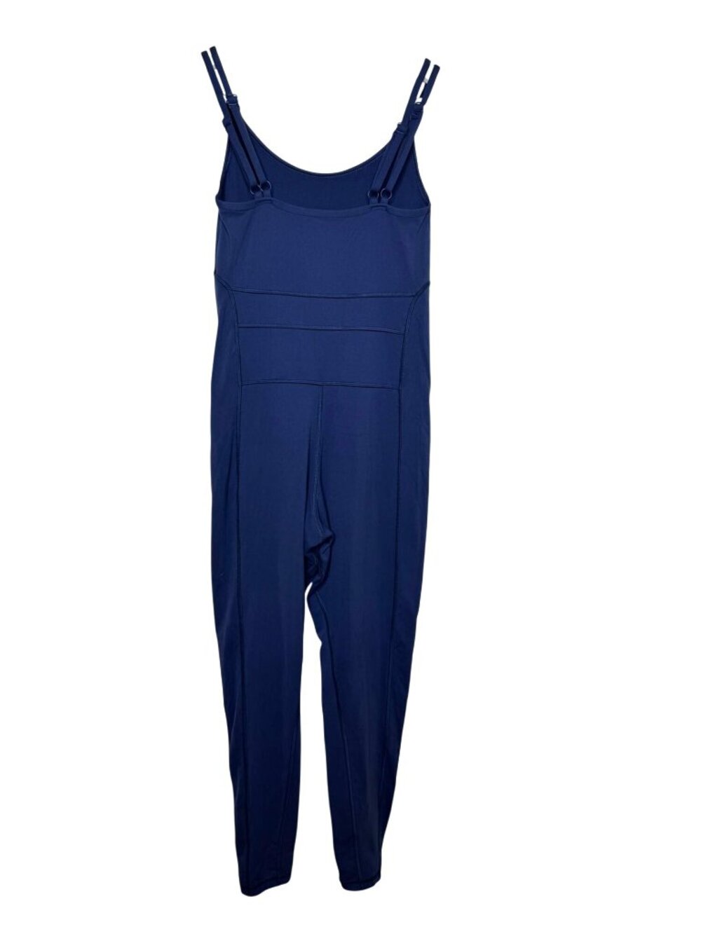 GAME by Universal Standard Next to Naked One-Piece Athletic Jumpsuit, Size XS - Picture 2 of 6